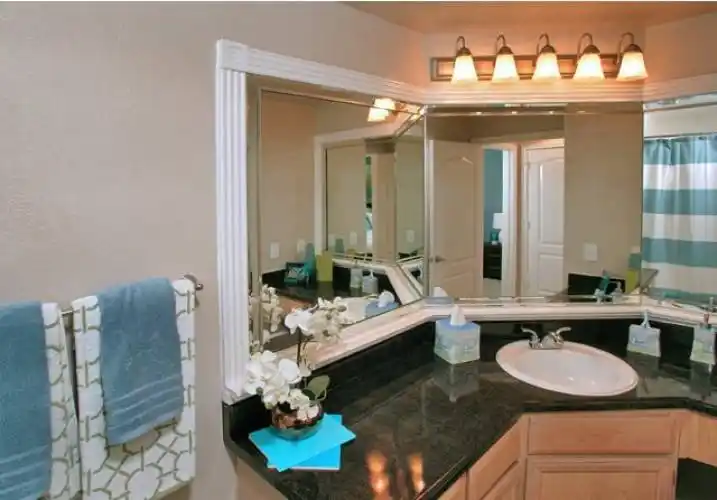 Rental by Apartment Wolf | Riviera at West Village | 3530 Travis St, Dallas, TX 75204 | apartmentwolf.com