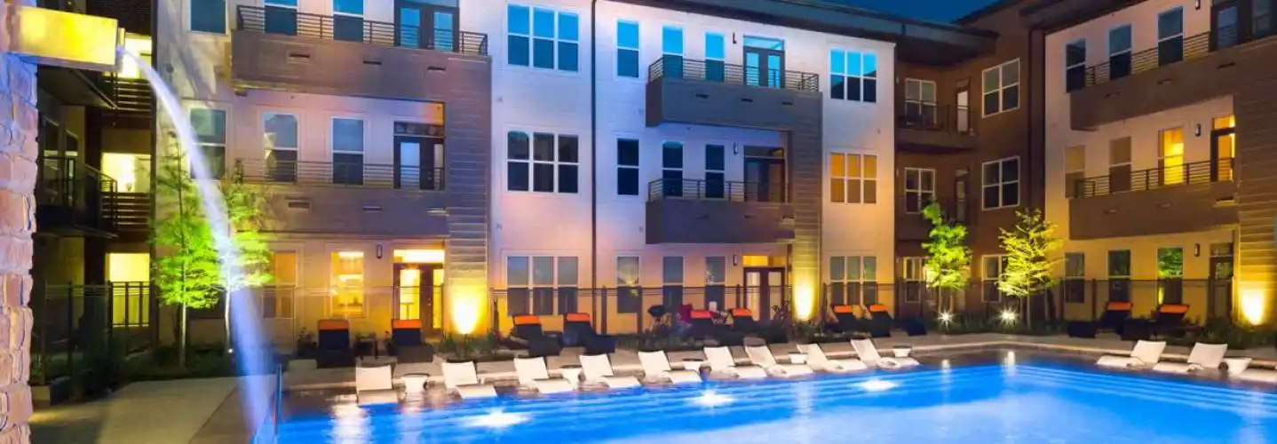 Rental by Apartment Wolf | The Gentry on M Streets | 3736 Glencoe St, Dallas, TX 75206 | apartmentwolf.com