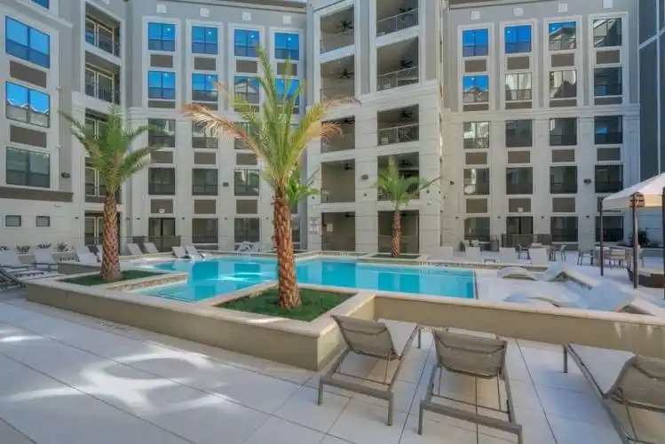 Rental by Apartment Wolf | The Hamilton Downtown | 1800 St Joseph Pky, Houston, TX 77003 | apartmentwolf.com