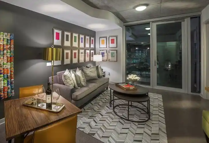 Rental by Apartment Wolf | SkyHouse Main | 1725 Main St, Houston, TX 77002 | apartmentwolf.com