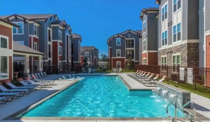 Rental by Apartment Wolf | The Cardiff at Louetta | 3400 Louetta Rd, Spring, TX 77388 | apartmentwolf.com