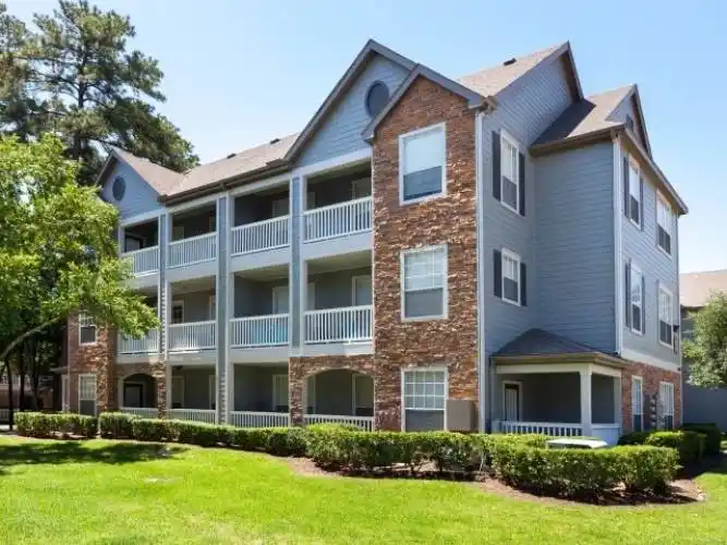 Rental by Apartment Wolf | Lodge at Cypresswood Apartments | 8100 Cypresswood Dr, Spring, TX 77379 | apartmentwolf.com
