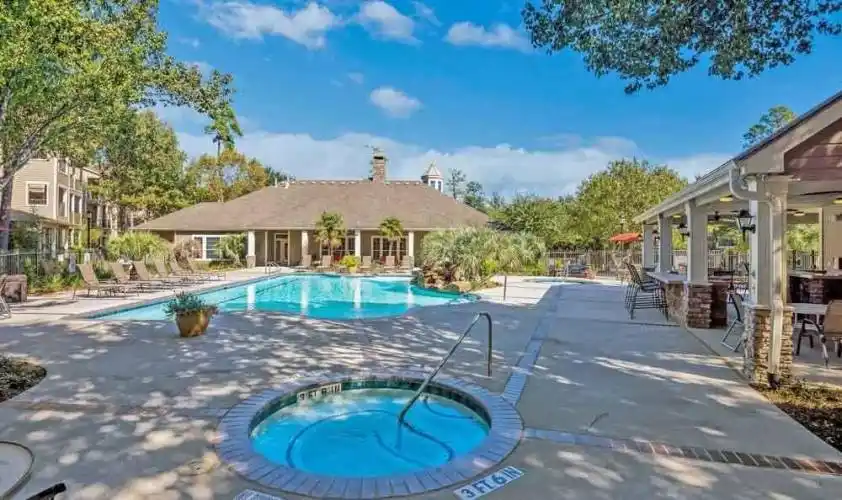 Rental by Apartment Wolf | Ravinia Apartments | 2400 Spring Rain Dr, Spring, TX 77379 | apartmentwolf.com