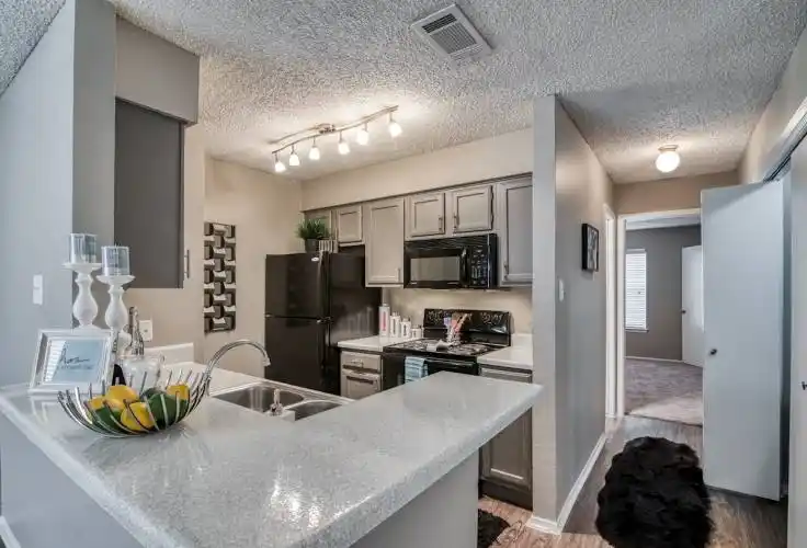 Rental by Apartment Wolf | Woodwind Village | 26001 Budde Rd, Spring, TX 77380 | apartmentwolf.com