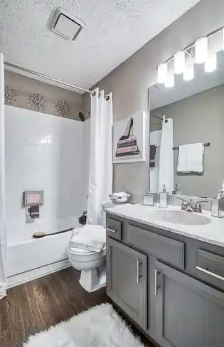 Rental by Apartment Wolf | Woodwind Village | 26001 Budde Rd, Spring, TX 77380 | apartmentwolf.com