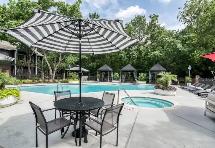 Rental by Apartment Wolf | Woodwind Village | 26001 Budde Rd, Spring, TX 77380 | apartmentwolf.com
