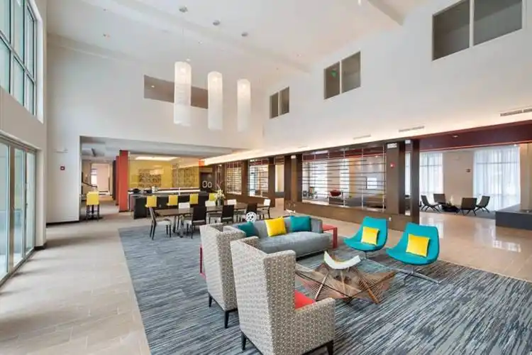 Rental by Apartment Wolf | Medical Center Houston Lofts | Cambridge Street | apartmentwolf.com