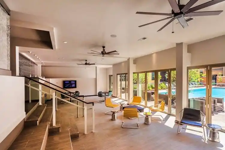 Rental by Apartment Wolf | Medical Center Houston Lofts | Cambridge Street | apartmentwolf.com