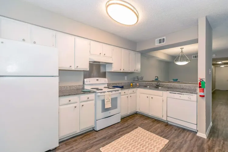 Rental by Apartment Wolf | Arts Apartments | 131 Park Place Blvd | apartmentwolf.com