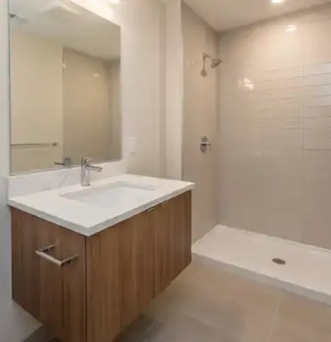 Rental by Apartment Wolf | Throckmorton | 1003 Throckmorton St | apartmentwolf.com