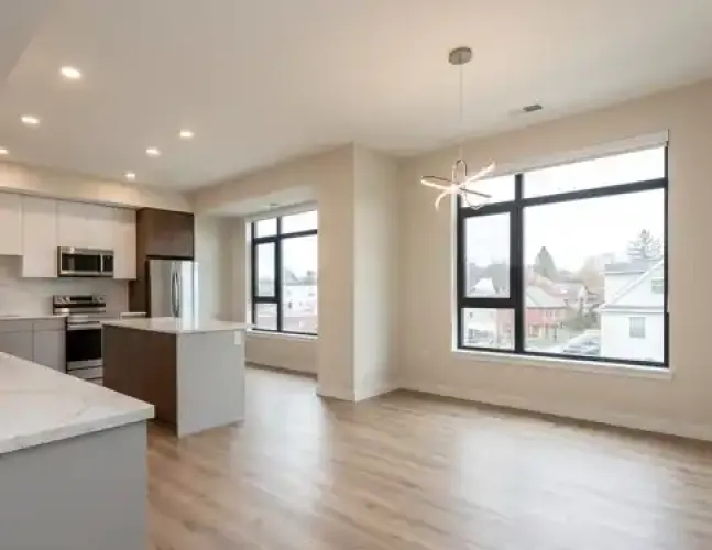 Rental by Apartment Wolf | Throckmorton | 1003 Throckmorton St | apartmentwolf.com