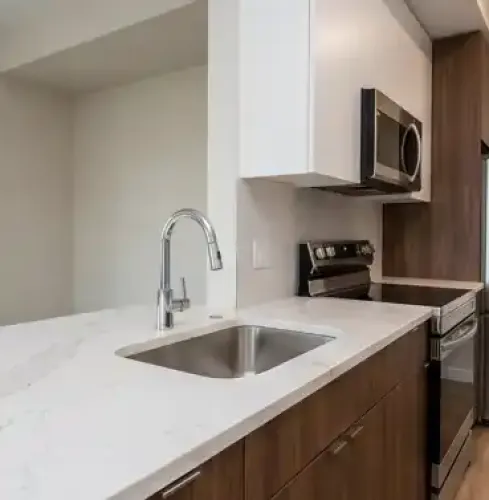 Rental by Apartment Wolf | Throckmorton | 1003 Throckmorton St | apartmentwolf.com