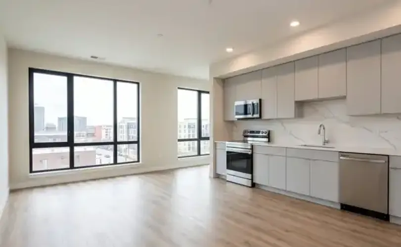 Rental by Apartment Wolf | Throckmorton | 1003 Throckmorton St | apartmentwolf.com