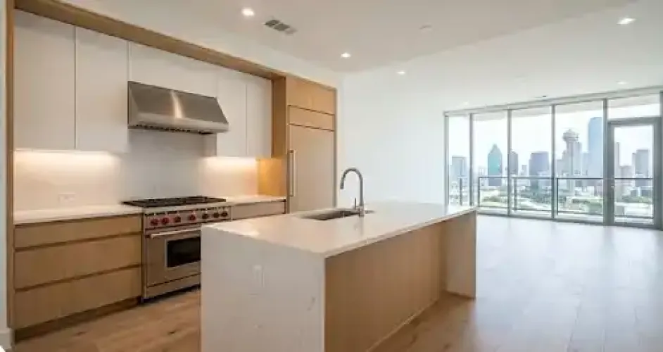 Rental by Apartment Wolf | Field | 2398 N Houston St | apartmentwolf.com